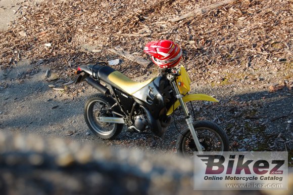 2001 Sachs ZZ 125 photo